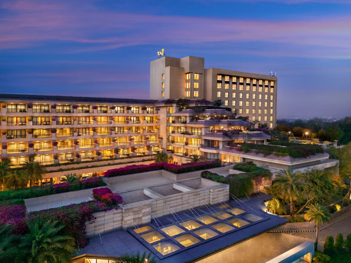 Taj Surajkund Resort & Spa