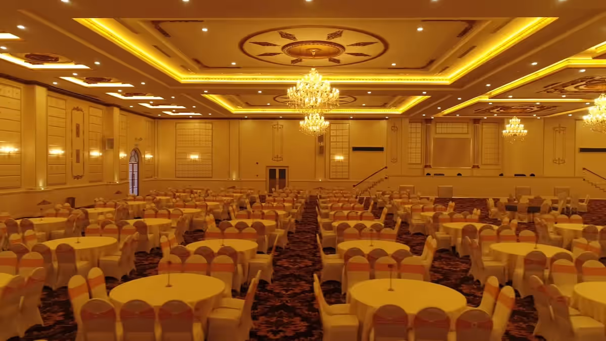 Vimal Banquet Hall