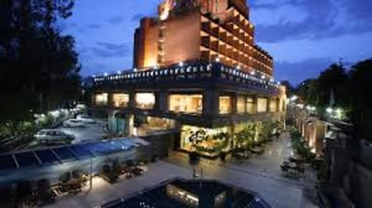 Jaypee Siddharth Hotel