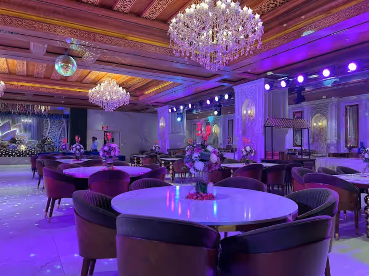 The Oliver Banquet Hall