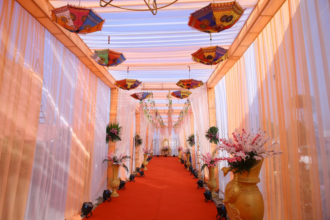 The Divine Wedding Farm