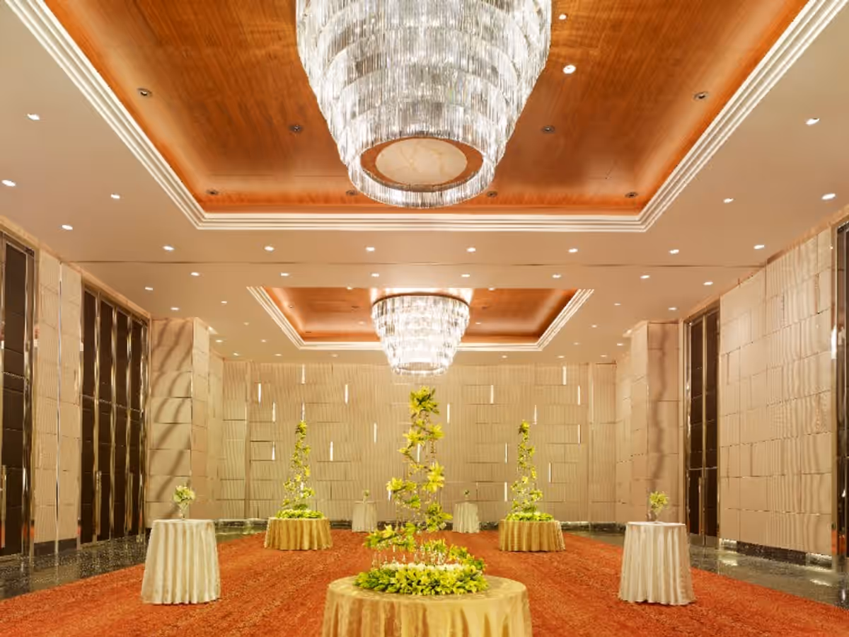 Ballroom At Taj City centre
