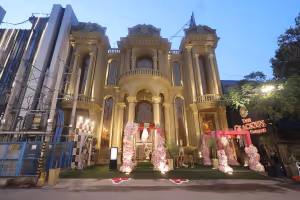 The Gracious Banquets 