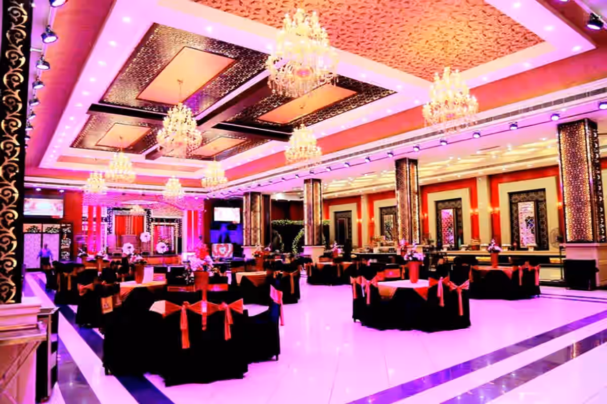 Kangana Grand Banquet