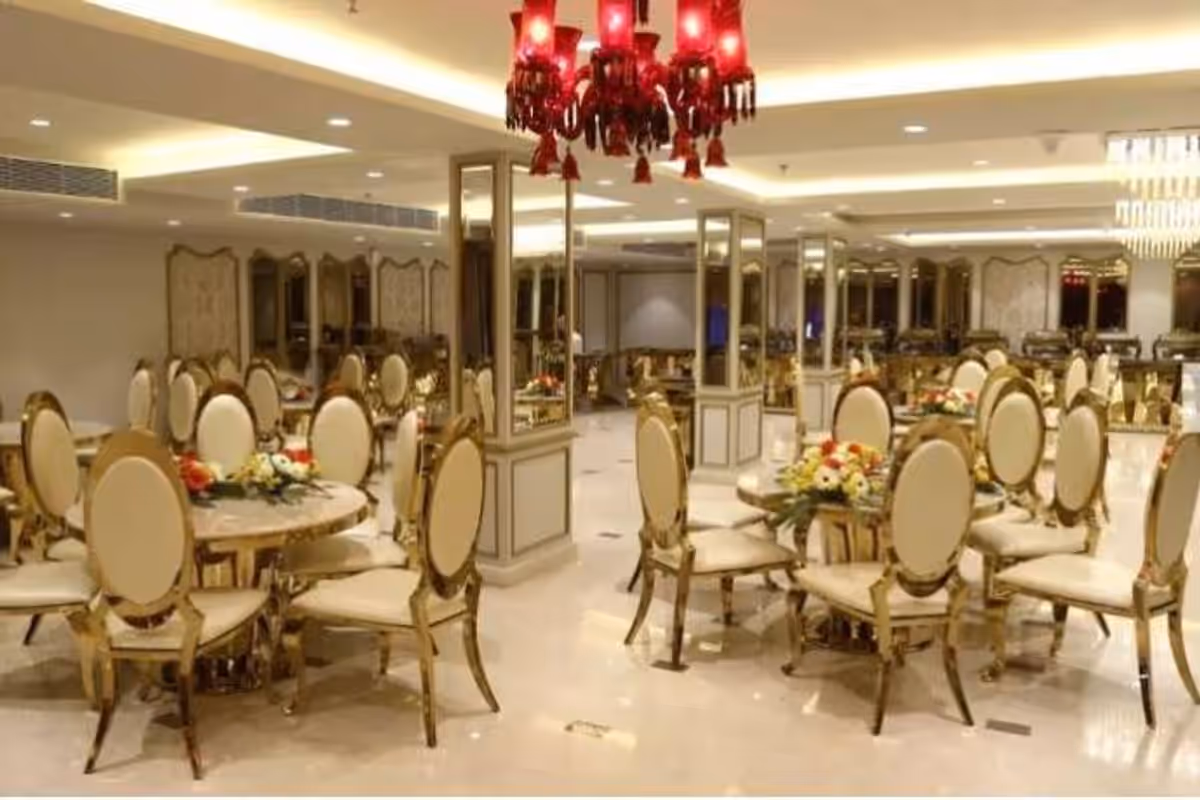 The Exotica Grand Banquet