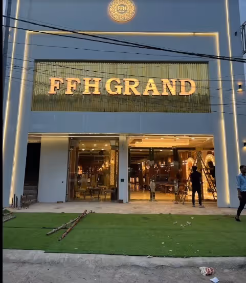 FFH Grand Banquet