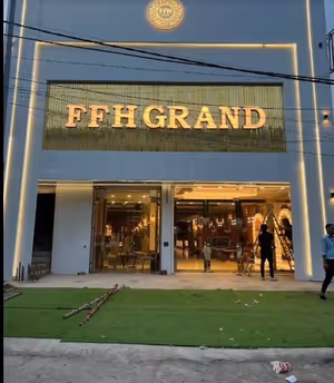 FFH Grand Banquet