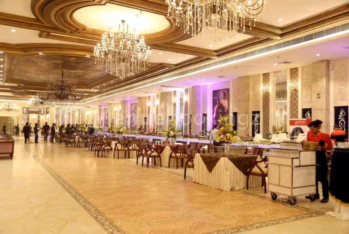 Lavanya Dreams Banquet