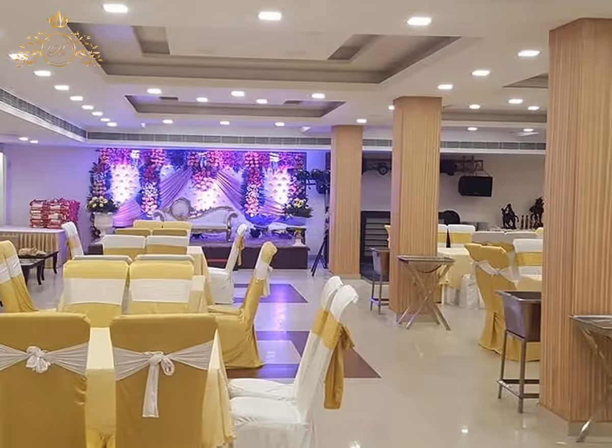 24 Carat Platinum Banquet