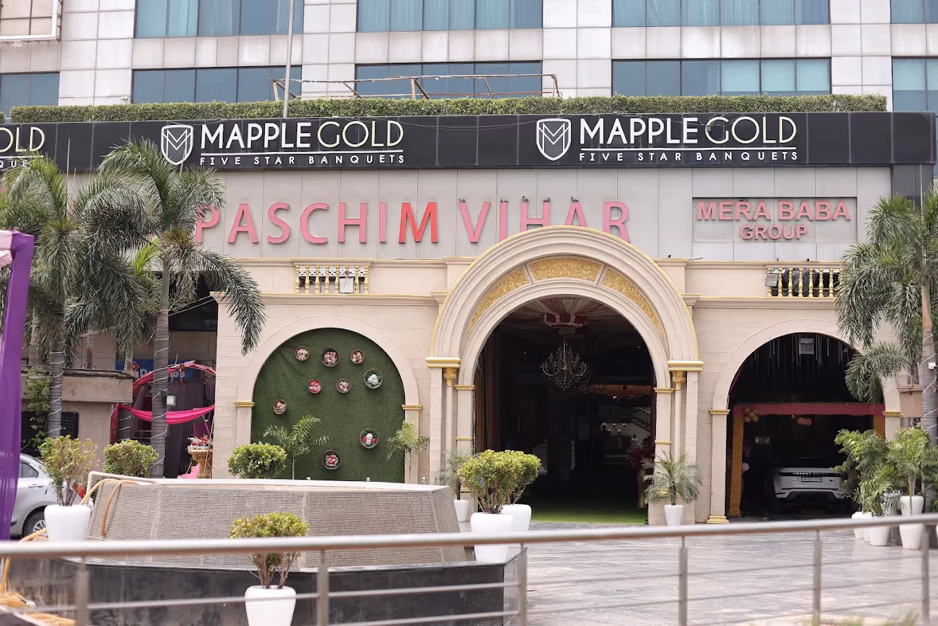 Mapple Gold Banquet