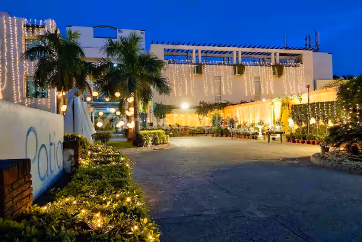 Unitech Nirvana Patio