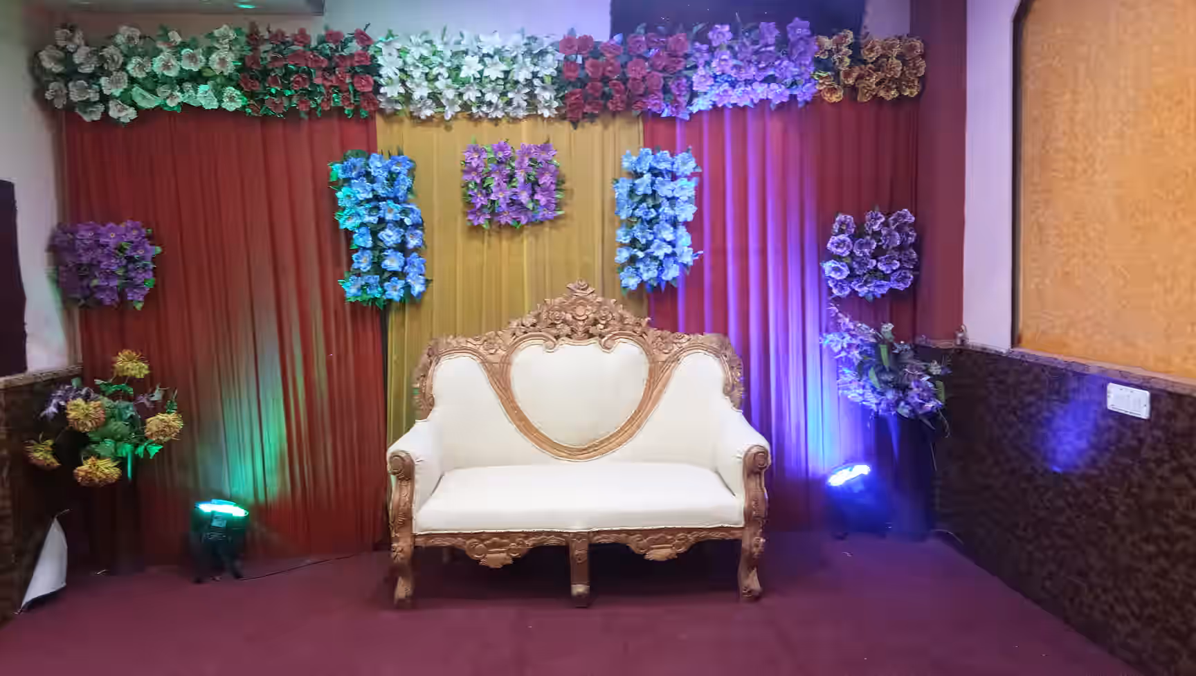 Petals Banquet Hall