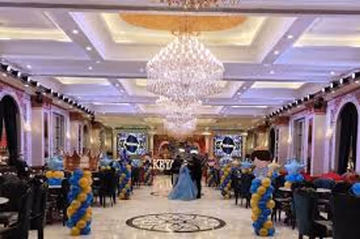 The Diva Luxury Banquet