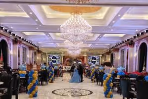 The Diva Luxury Banquet