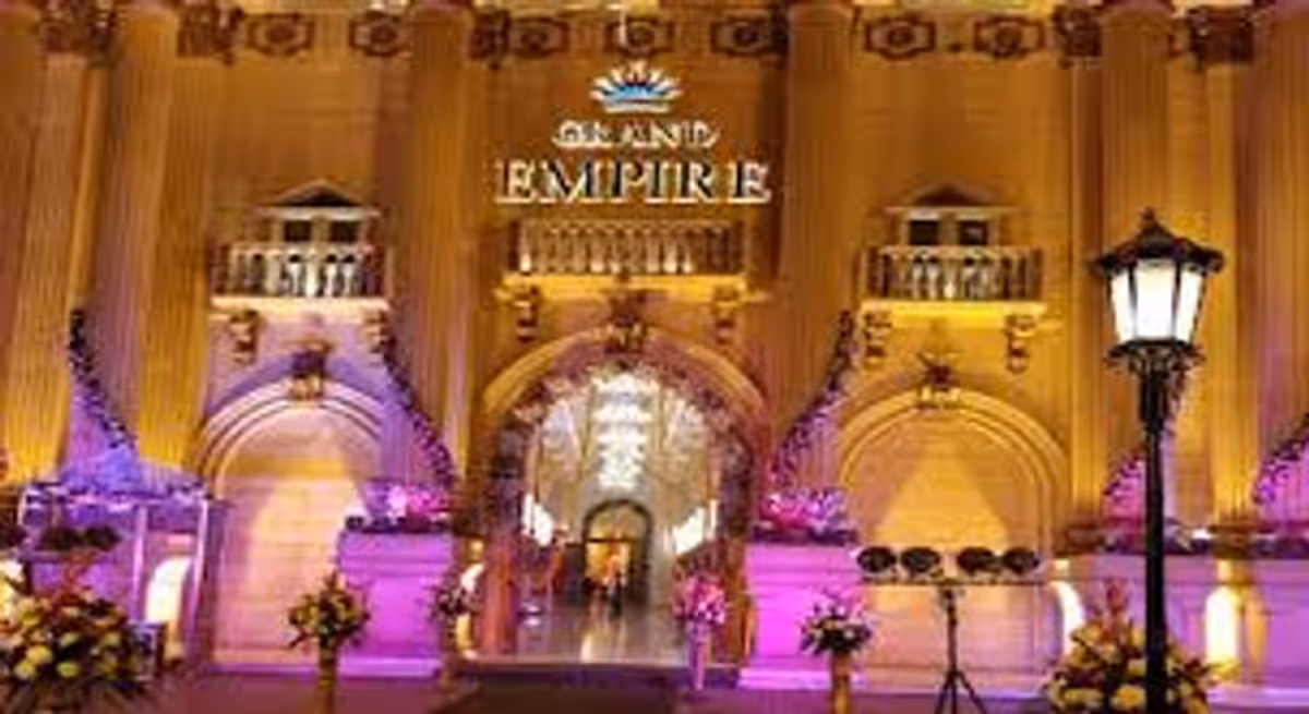 Grand Empire Banquet