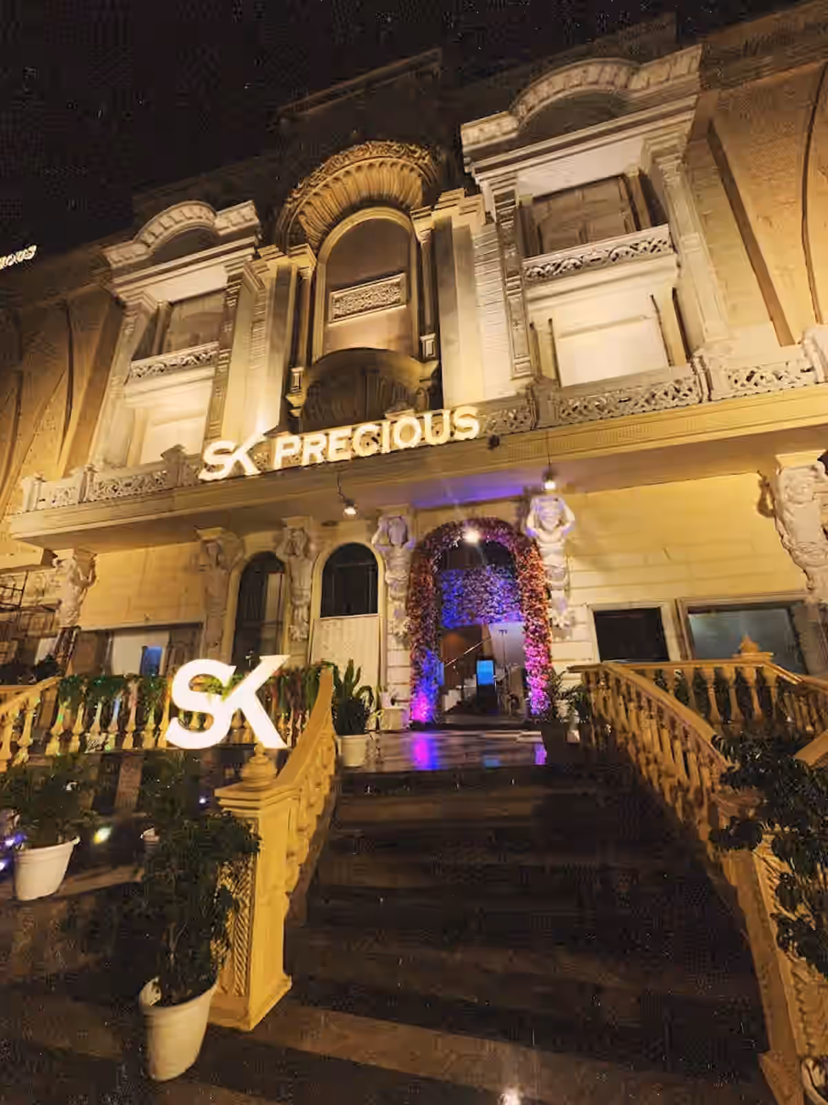SK Precious