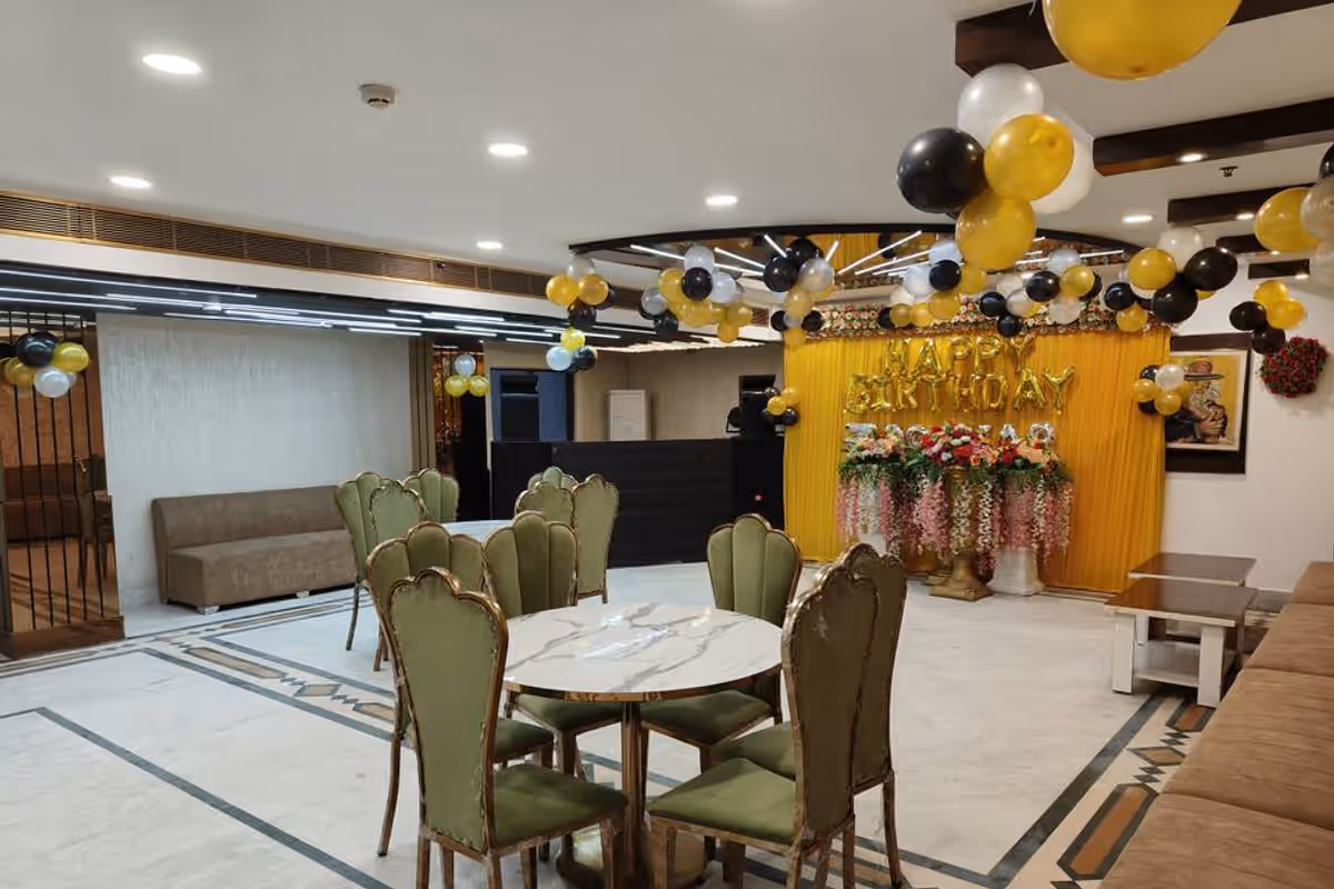 Aurelia Heaven Banquets