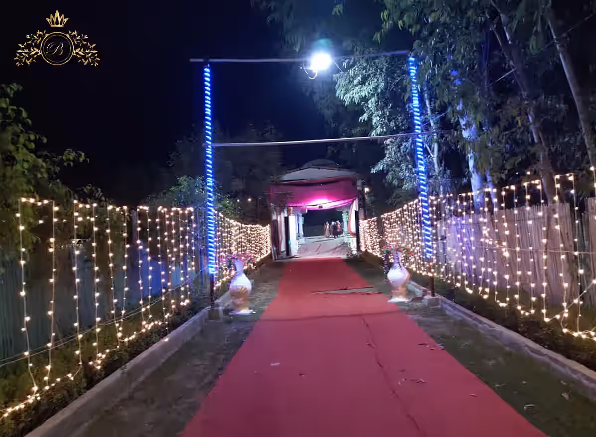 H S Tyagi Farm