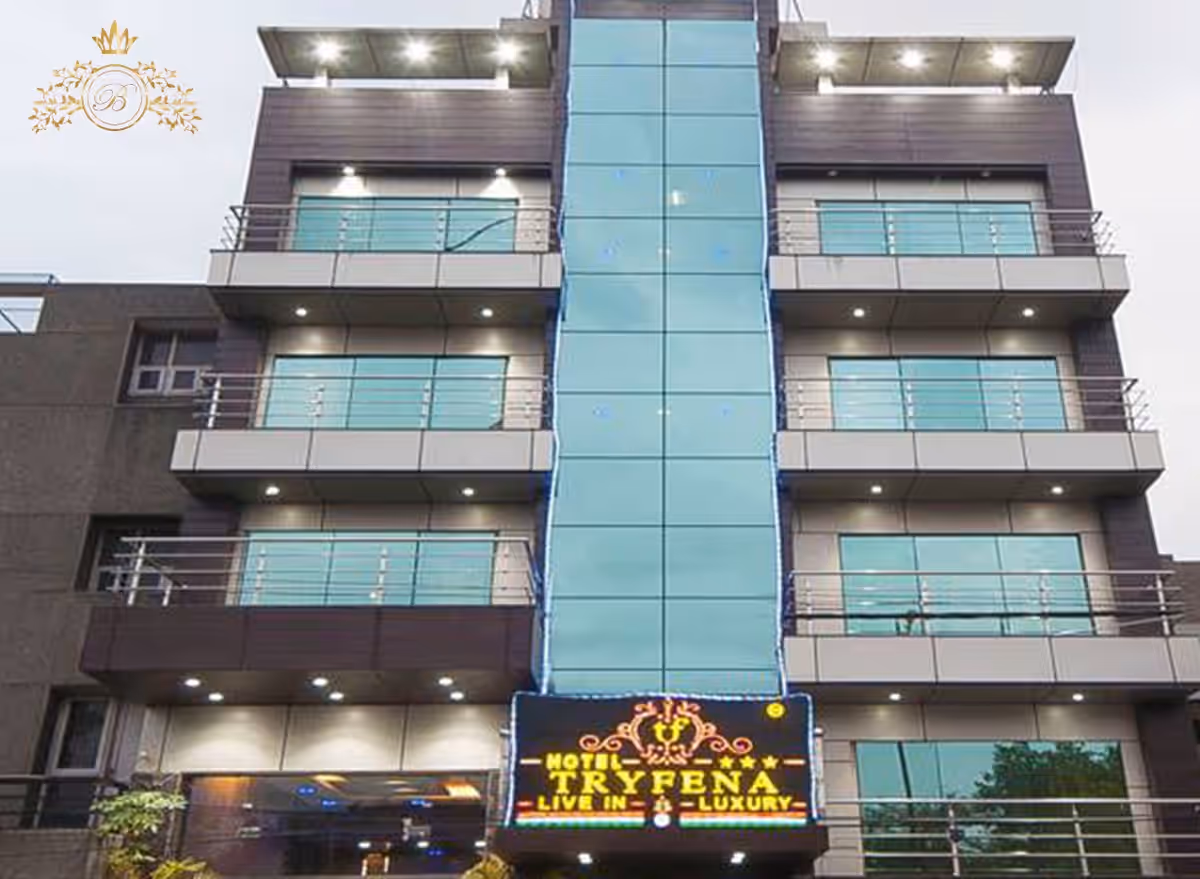 Hotel Tryfena