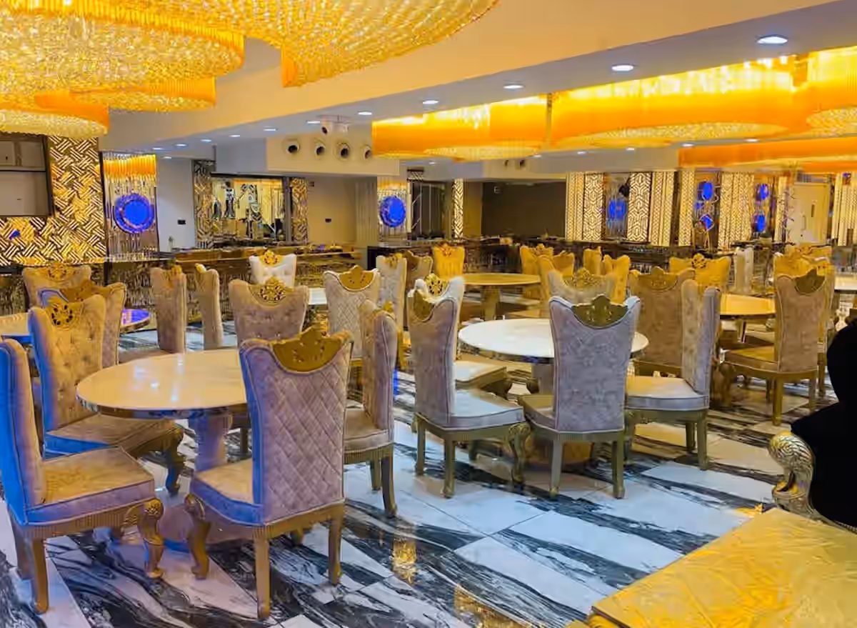 Pristine Palace Banquet