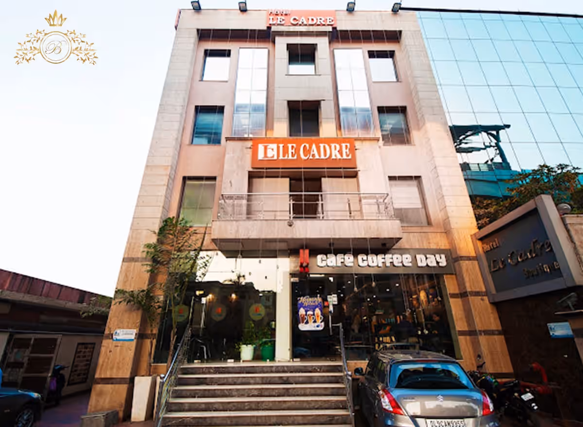 Hotel Le Cadre