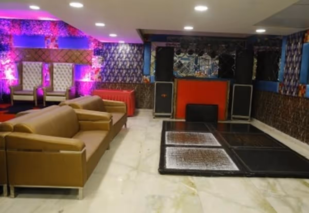 Hotel Marigold