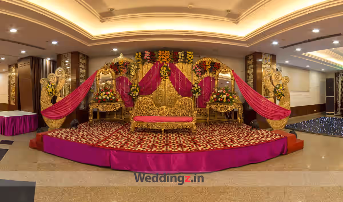 Hare Krishna Banquet Hall