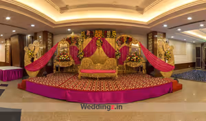 Hare Krishna Banquet Hall