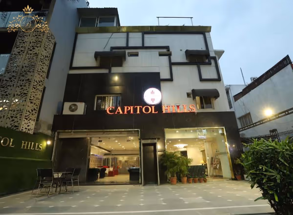 Capitol Hills