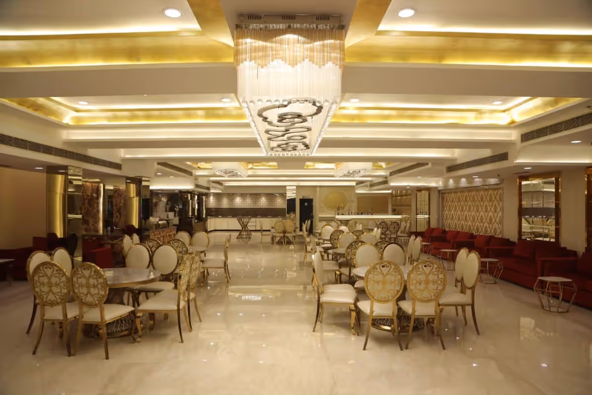 Ananda Banquet