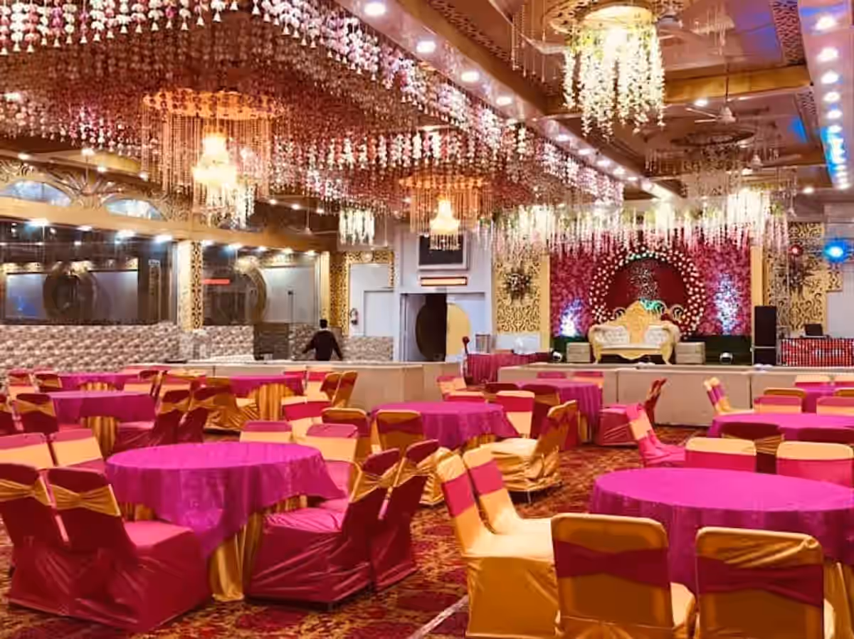 Arpan The Marriage And Party Hall