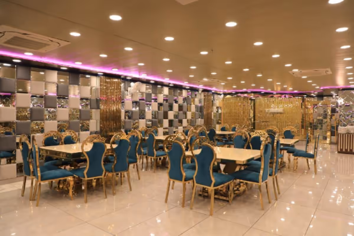 Grand Elysium Banquet
