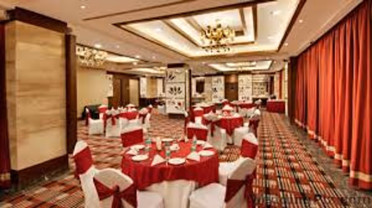 Chanakya Banquet Hall