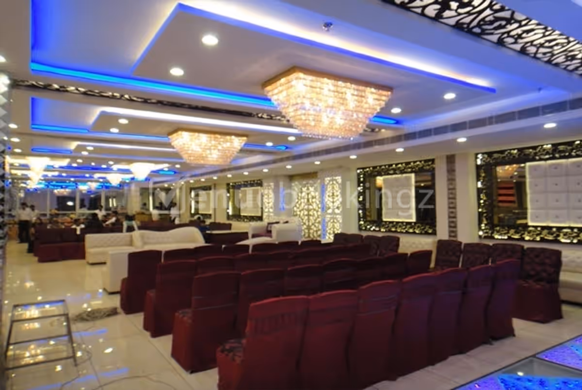 Maharaja Palace &