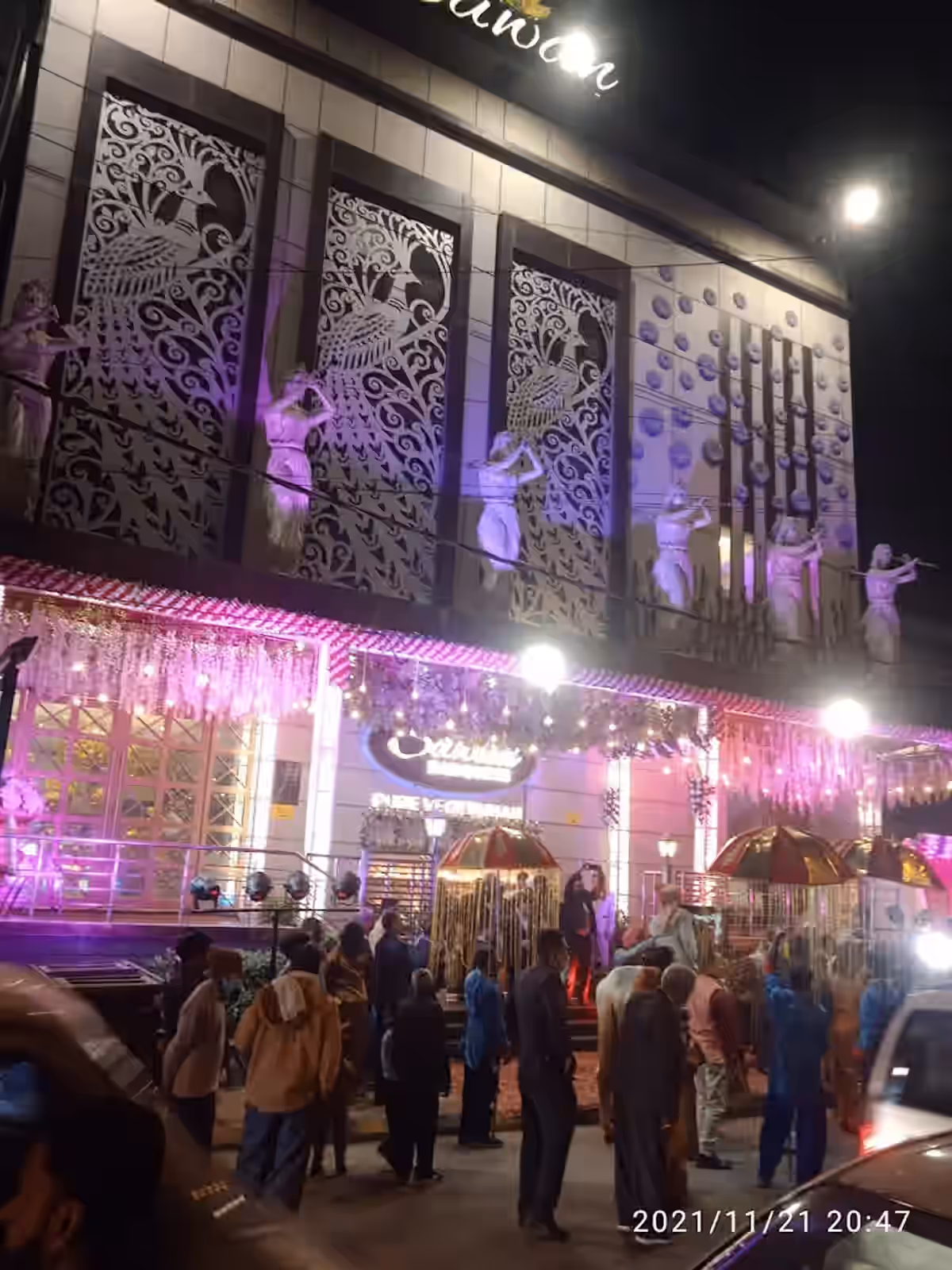 Sawan Banquets