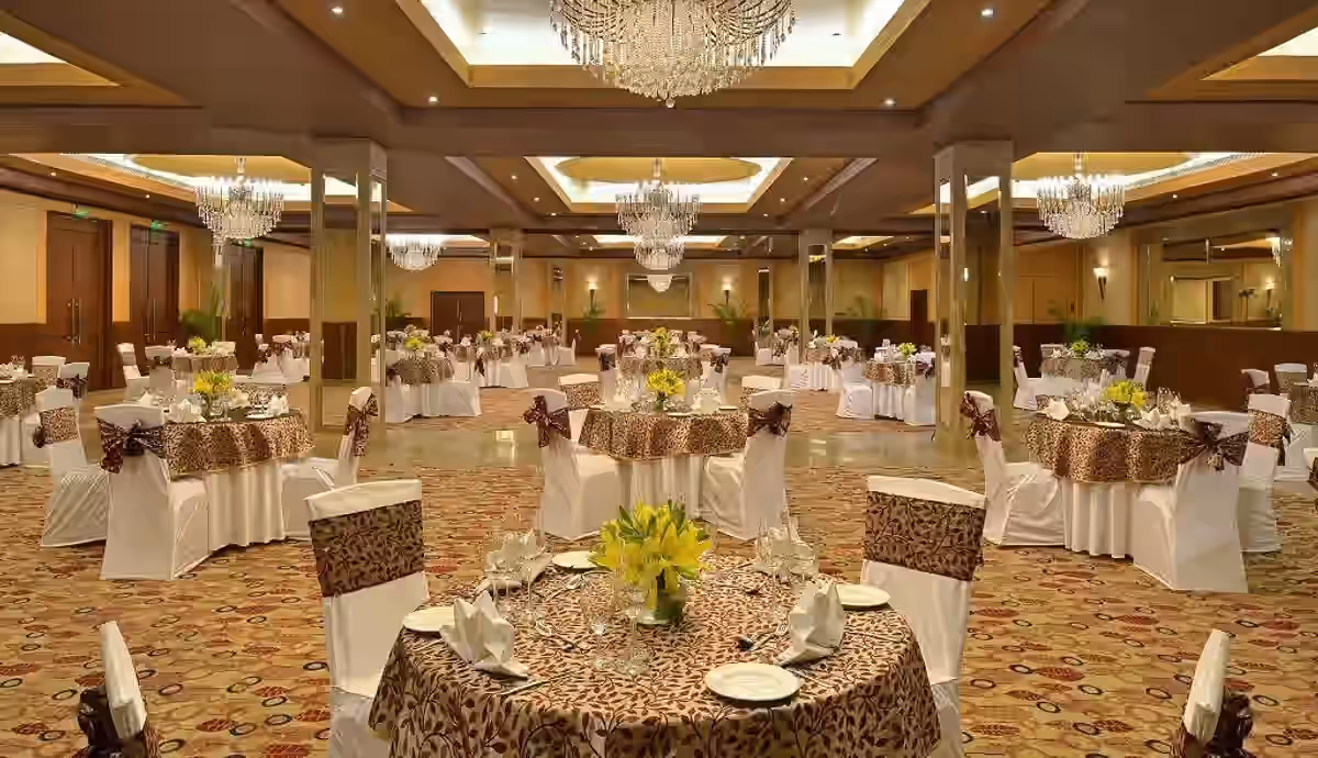 Savoy Suites Banquet