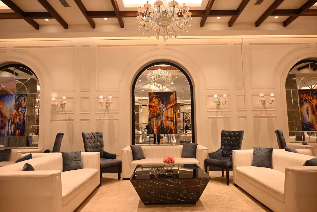 La Mansion Banquets