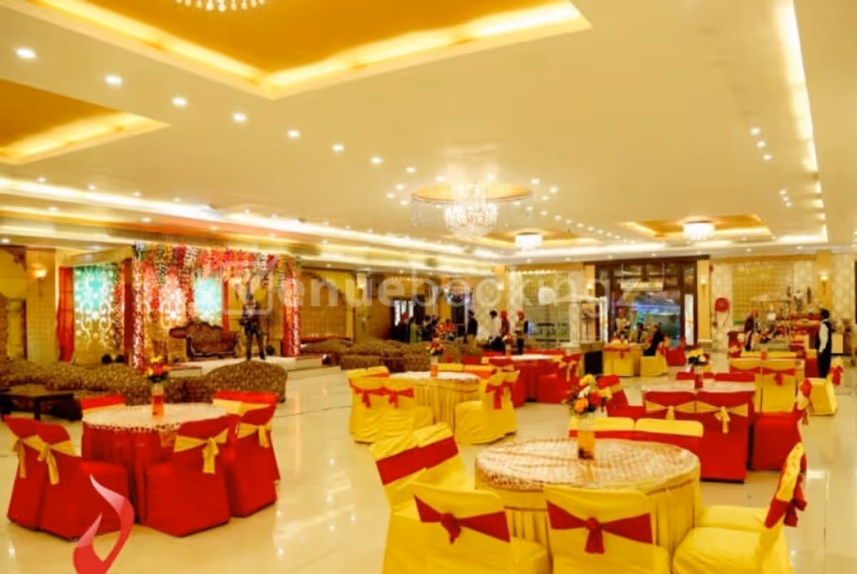 Anubhav Banquet Hall
