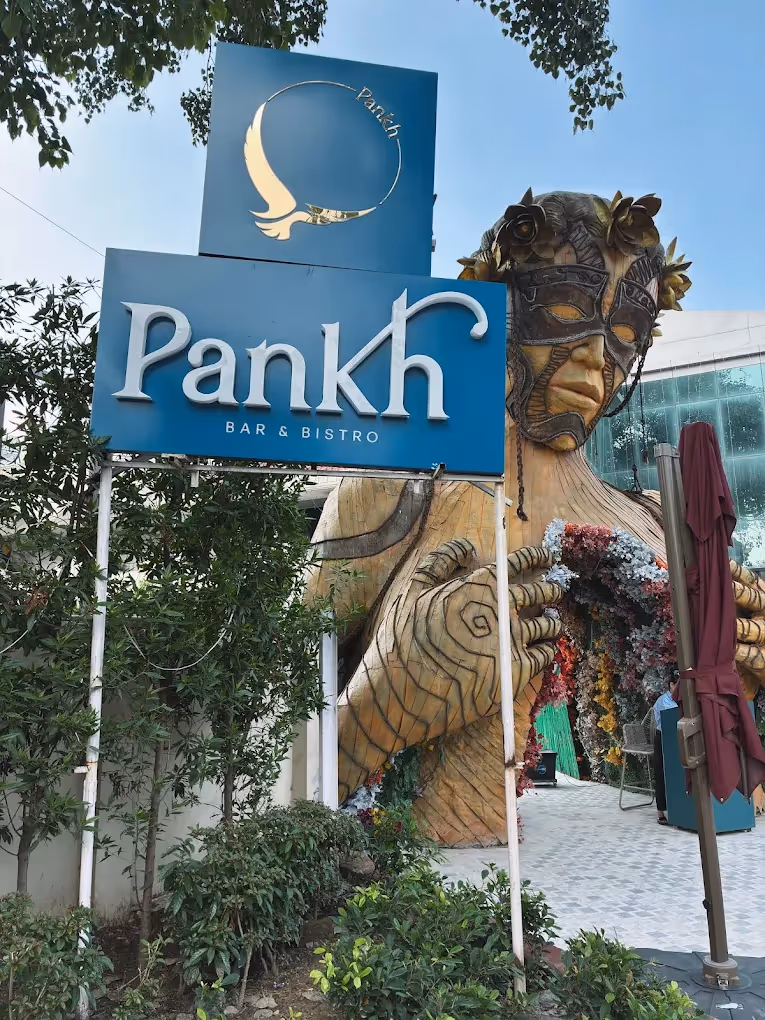 PANKH BAR & BISTRO