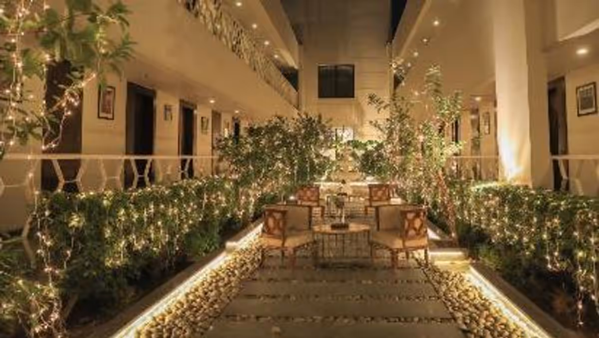 Park Boulevard Hotel