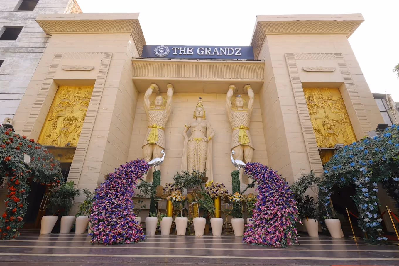 The Grandz Banquet