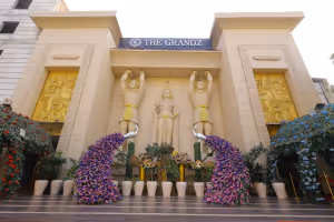 The Grandz Banquet