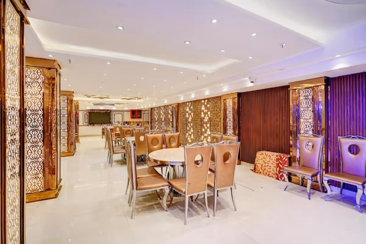 Hotel Jageer Palace