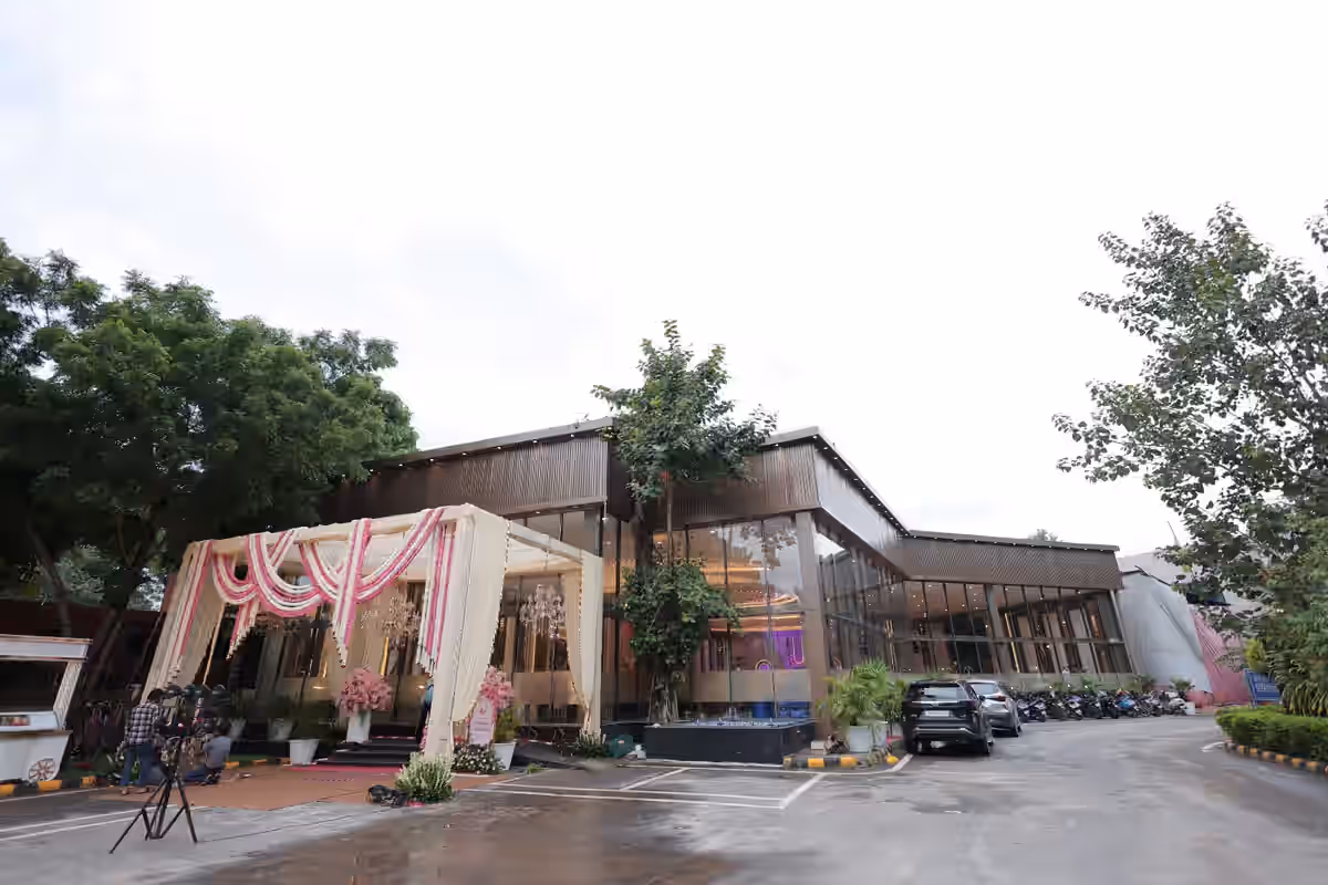 The Club House