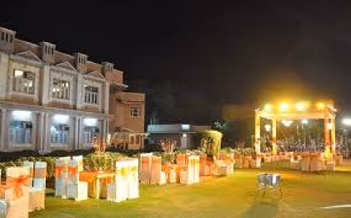 Baba Natha Singh Banquet
