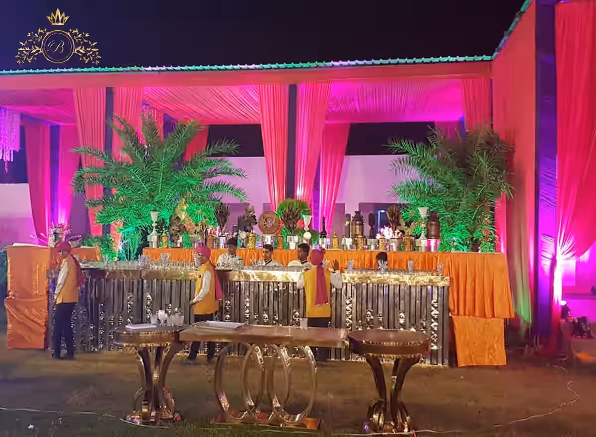 Sumitra Banquet & Party Lawn