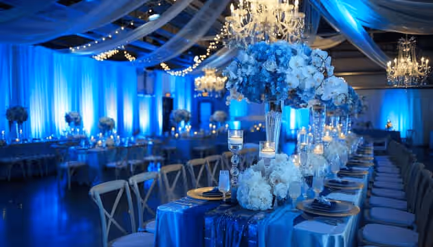Green Lounge Banquets