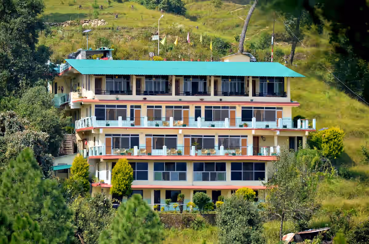 Nature Valley Resort