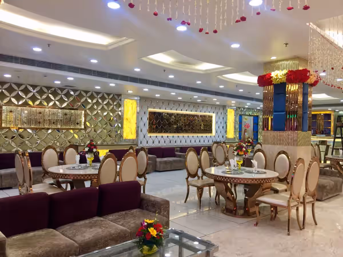 Seven Heaven Banquet