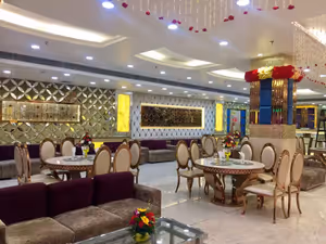 Seven Heaven Banquet
